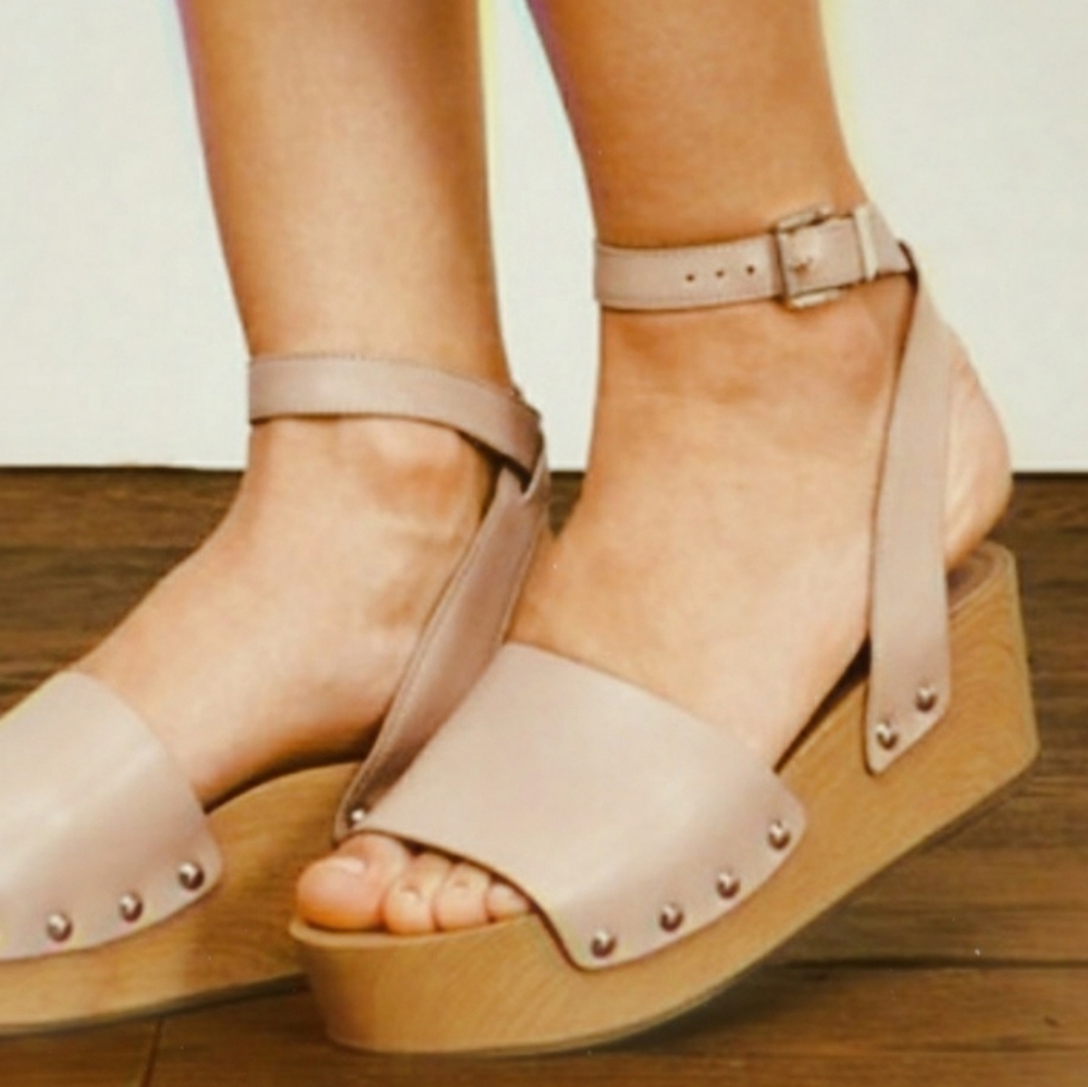 Sam Edelman Brynn leather sandals, 8